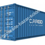 Container cargo
