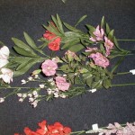 Destockage fleurs artificielles